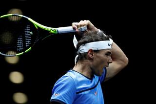 Más exigencia para el grupo de Nadal que para Federer tras el sorteo del Masters