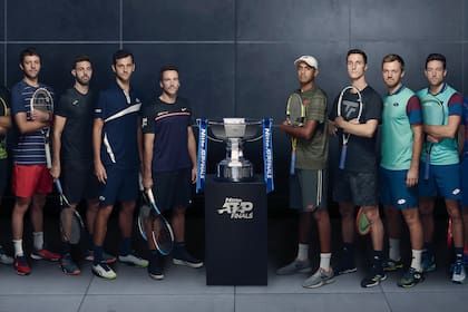 Zeballos y Granollers forman una de las mejores parejas de la Copa de Maestros 2020, que se juega en Londres por última vez antes de mudarse a Turín, Italia, en 2021.