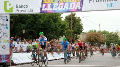 Mastrángelo es nuevo líder tras la penúltima etapa