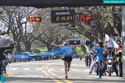 Mastromarino se entrenó en el norte argentino