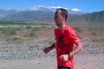 Mastromarino se entrenó en el norte argentino