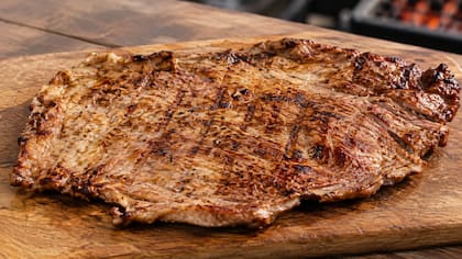Matambrito de cerdo