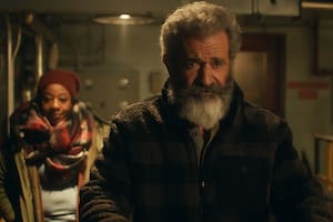 Matar a Santa: Mel Gibson, un Papá Noel armado hasta los dientes