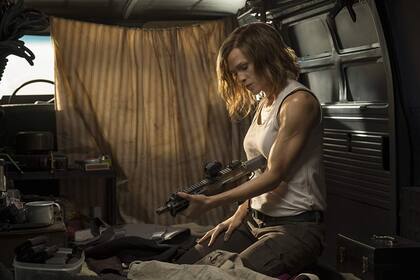 Matar o Morir, el film que ocupó el espacio de El mundo del espectáculo