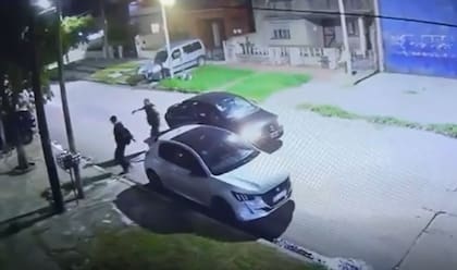 Mataron a un joven de 21 años en un robo en Lomas de Zamora