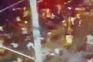 Mataron a una joven en medio de una balacera en los festejos de Fin de Año en La Tablada