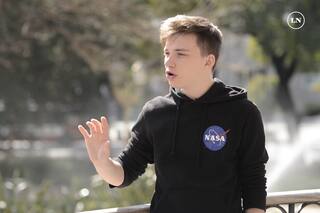 Mateo Salvatto: “La Argentina es un jugador de truco, que tiene los dos anchos y un siete, y se va al mazo”