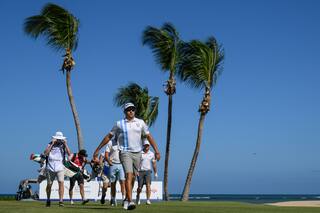 Fernández de Oliveira: una clase magistral entre las palmeras y un gran premio al final del camino
