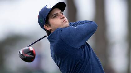 Mateo Fernández de Oliveira practicó con los chilenos Joaquín Niemann y Mito Pereira