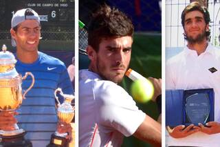 Tres casos de doping: el regreso de una mancha para el tenis argentino