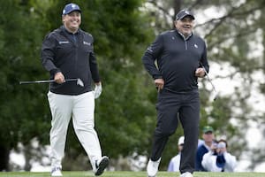 El cordobés de 25 años que debuta en Augusta: los consejos de Cabrera y cómo es “jugar en Disney”