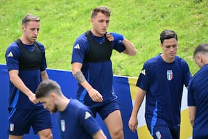 Italia apuesta a Mateo Retegui para seguir en la Euro, ante un rival al que solo le ganó hace 82 años