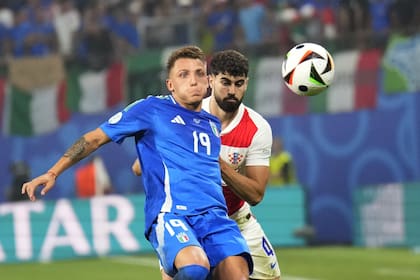 Mateo Retegui e Italia procurarán un lugar en los cuartos de final de la Eurocopa; deben superar a Suiza en el primer encuentro de los octavos de Alemania 2024.