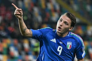 Horario de Italia vs. Irlanda del Norte y cómo ver online en la Argentina, por el repechaje al Mundial 2026