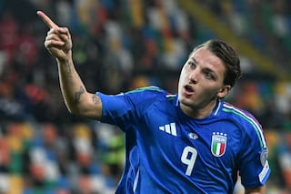 Horario de Italia vs. Irlanda del Norte y cómo ver online en la Argentina, por el repechaje al Mundial 2026