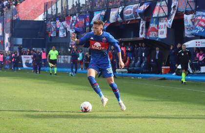 Mateo Retegui fue seleccionado por Roberto Macini