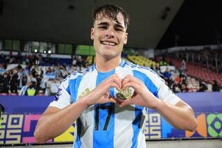 Jugadores de la selección argentina Sub 20: esta es la lista de convocados del Mundial