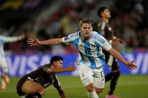 Esta Argentina moldeada por Placente parece las de Pekerman: hay un equipo que juega a la pelota