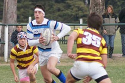 Mateo Uriburu, el chico de SIC que falleció en Sudáfrica