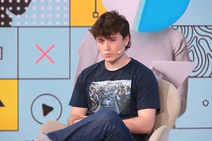 Mateo Zárate, cofundador de Melian