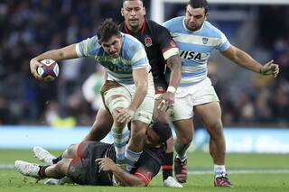 Los Pumas-Inglaterra: críticas cruzadas, grandes duelos y un desafío crucial