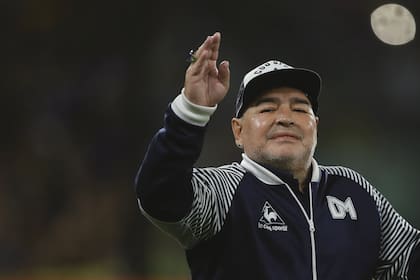 Diego Maradona murió el 25 de noviembre de 2020
