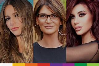 El mal momento de Teresa Calandra, Pampita acusada de narcisista y Charlotte Caniggia a corazón abierto