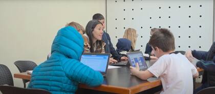 Matescape, es la propuesta innovadora que une matemática y tecnología con la creación de salas de escape digitales diseñadas por estudiantes de tercer grado