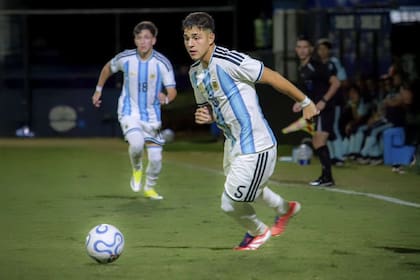 Matheo Benítez Machuca, el jugador sancionado por presunto racismo