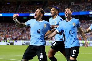 Uruguay no para de ganar y dejó afuera a Estados Unidos: el gran impacto de la Copa América