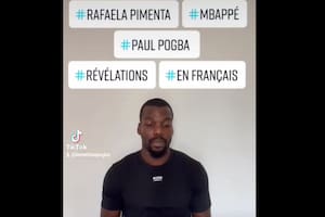 El hermano de Pogba le declaró la guerra y dijo tener "revelaciones explosivas" que involucran a Mbappé