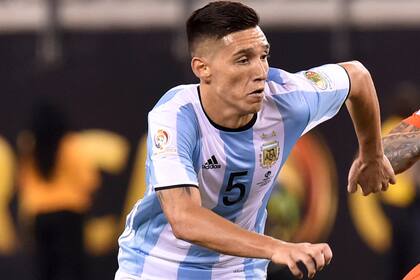 Matías Kranevitter tiene más marca que juego: ¿irá a Rusia?