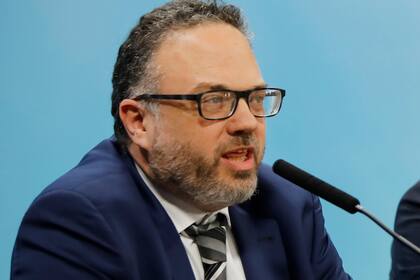 Matías Kulfas, ministro de Desarrollo Productivo
