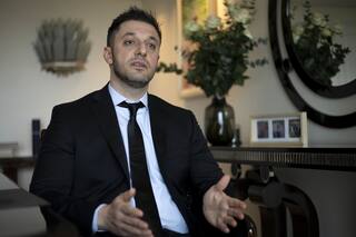 Tras cuatro meses de hermetismo, Matías Morla rompió el silencio