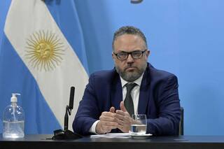 Kulfas: "Estamos haciendo un esfuerzo muy importante para evitar el default"