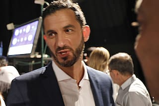 Matías Tombolini: un discurso llano y propuestas para el vecino de a pie