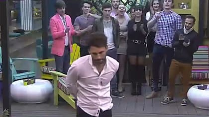 Matías abandonó la casa