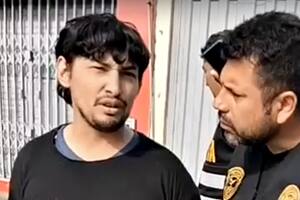 "Privado de mi libertad encontré la palabra de Dios", dijo Dumbo, temible narco peruano que operó en Capita... - Image 2