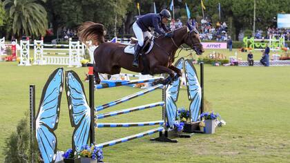 Matías Albarracín cumplió el suelo de consagrarse campeón argentino