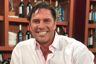 Matías Alé recordó el día que tuvo que escapar de un hotel escondido entre la ropa sucia