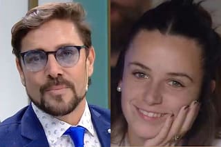 Matías Alé habló de su novia 24 años menor que él y reveló que ya eligieron los nombres de sus hijos