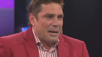 Matías Alé habló sobre su episodio psiquiátrico y sobre la distancia que mantiene con su mujer, María del Mar Cuello Molar