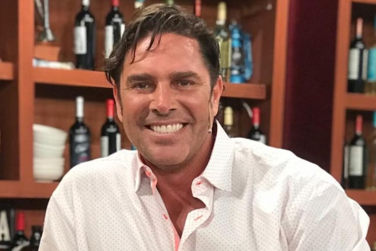 Matías Alé presentó a su novia 24 años menor que él y reflexionó sobre su presente: “Estoy enamorado”