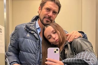 Con anillos de madera y código de vestimenta, así fue el compromiso de Matías Alé con su novia