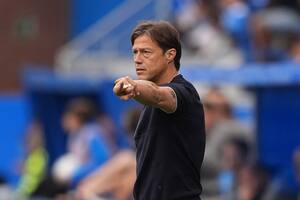 El gesto de Almeyda con el plantel de Sevilla que terminó con un golazo maradoniano