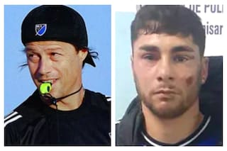 El gesto de Matías Almeyda con Ezequiel Cirigliano tras el arrestro del exjugador de River