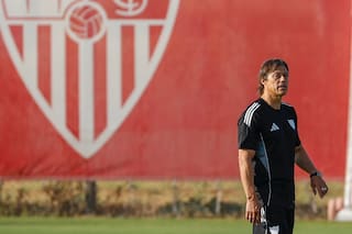 Almeyda abrió su corazón de entrenador y "casi psicólogo" para hablar de la depresión del día después