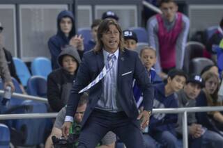 MLS. Avanza el equipo de Almeyda: gol de un exBoca y las atajadas del Indio Vega