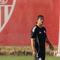 Almeyda y su futuro: un plantel limitado, un mercado austero y un club que está a la venta
