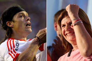 El contundente apoyo de un extécnico de River a Patricia Bullrich